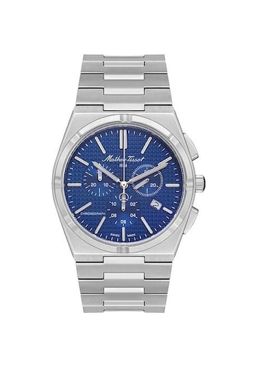 Mathey Tissot H117chabu Erkek Kol Saati H117chabu