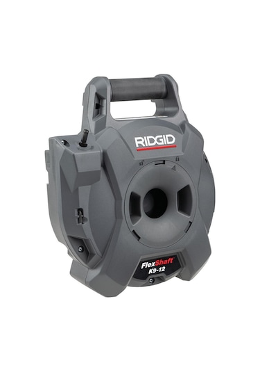 Rıdgıd 76188 Flexshaft K9-12 Kanal Temizleme Makinesi