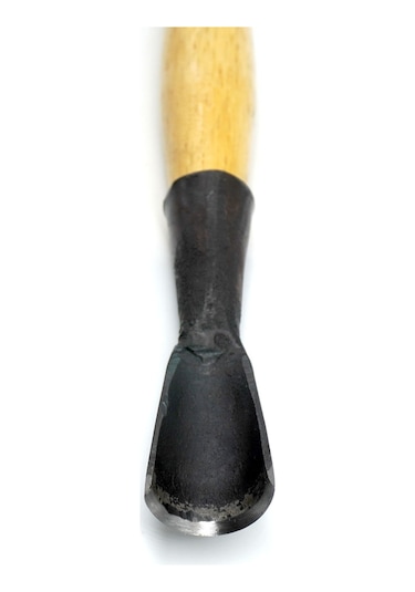 Rox Wood Mujingfang Uzun Sap Iskarpela Oluklu 30 Mm