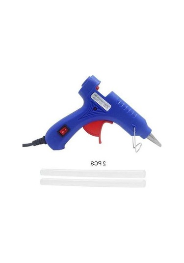 Pazly 20w Ab Tak Eriyik Tutkal Endüstriyel Mini Çubuklar 2 Adet Set