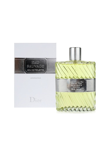 Dior Eau Sauvage Erkek Parfüm EDT 200 ML