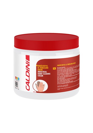 Caldini Endüstriyel El Temizleme Kremi 500G