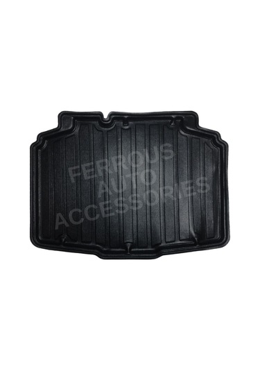 Skoda Fabia Ferrous 3D Bagaj Havuzu 2021 ve Üstü