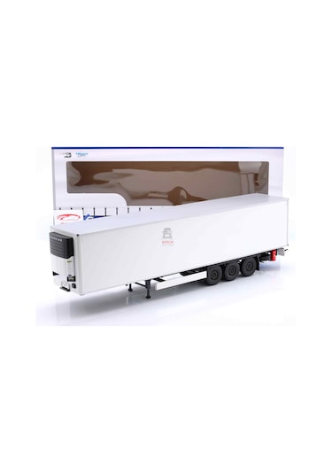 1/24 - Soğutuculu Dorse - Frigo Treyler Solido
