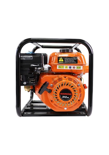 Guardino Gw50/2" Benzinli Su Motoru Döküm Yüksek Basınçlı