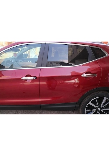 Nissan Qashqai Sensörlü Krom Kapı Kolu 4 Kapı 2014 Üzeri N11.12209
