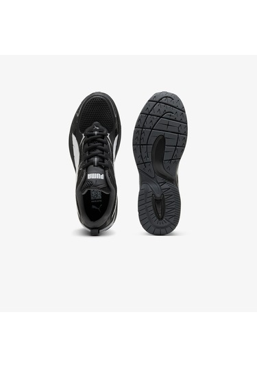 Puma Milenio Tech 2000 Kadın Siyah Spor Ayakkabı 402625 Siyah