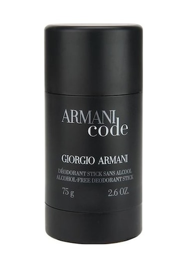 Giorgio Armani Code Erkek Deodorant Stick 75 G