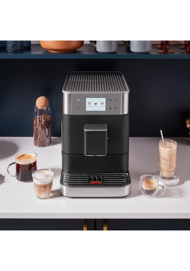 KitchenAid KF7 5KES8557 Tam Otomatik Espresso Makinesi