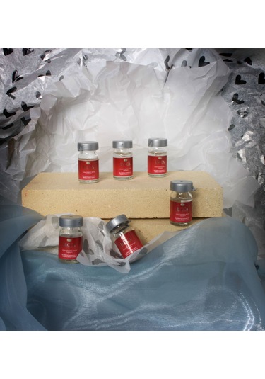 Lucca Cosmetics Scalpenergy Dökülme Önleyici Serum 10 x 5 ML