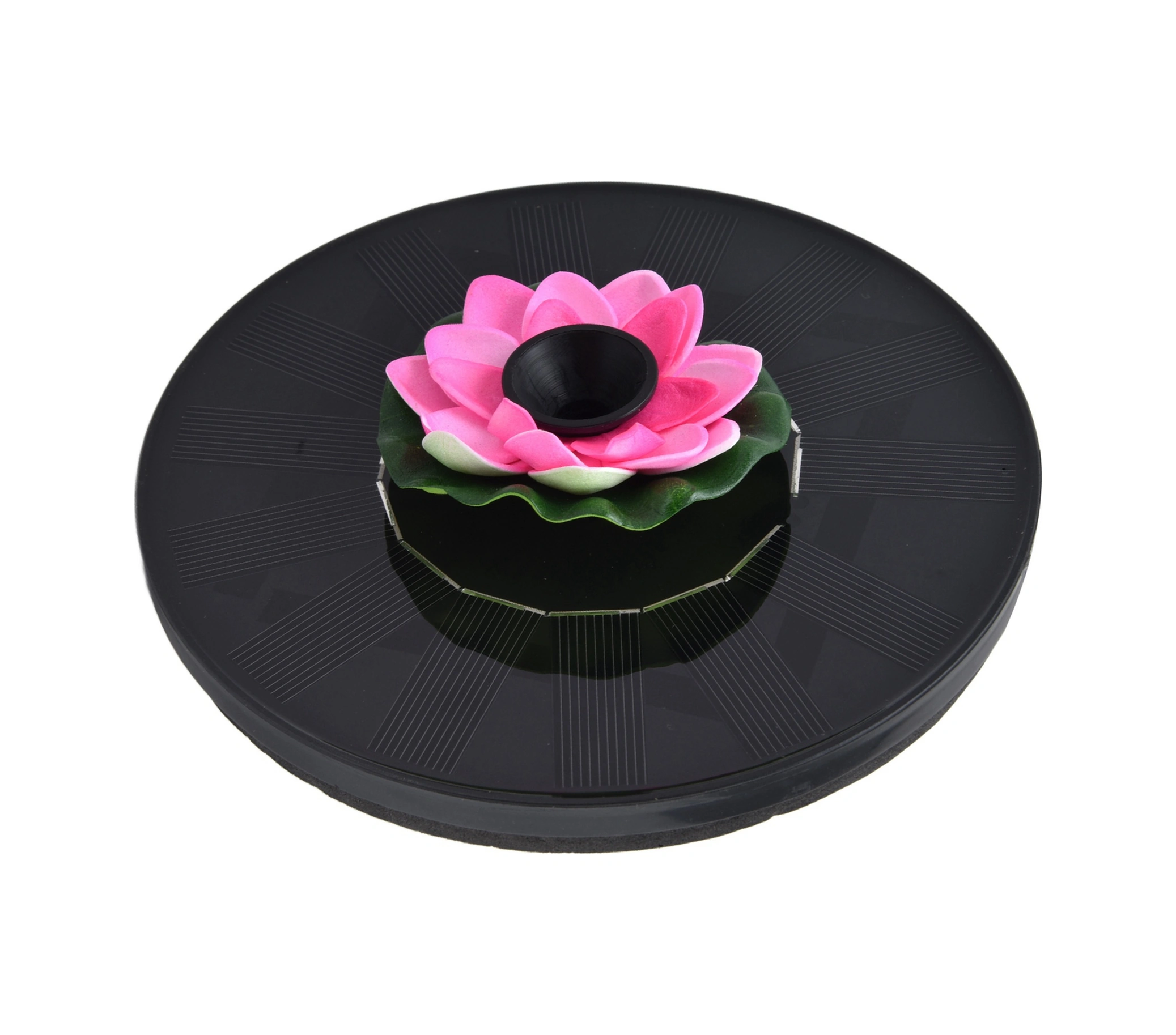 Vkemall Güneş Enerjili Sualtı Fonten, Çeşitli Sprey Modlarıyla Bahçe, Havuz Ve Akvaryum Dekorasyonu İçin Otomatik Çalışır Kayar Pompa