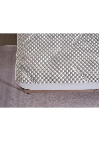 Doqu Home Collagen Sıvı Geçirmez Fitted Alez 150x200cm