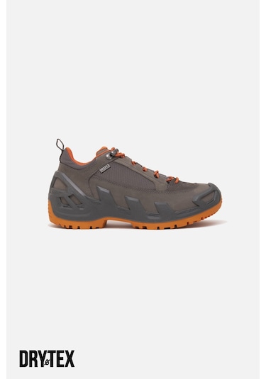 Vaneda 1204 V-clutch Pro Nubuk Erkek Ayakkabı Grı Gri