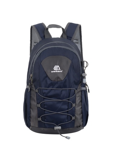 Weikani Açık Havada Yürüyüş Sırt Çantası 20l Su Geçirmez Kamp Koyu Mavi Diğer Çok Renkli