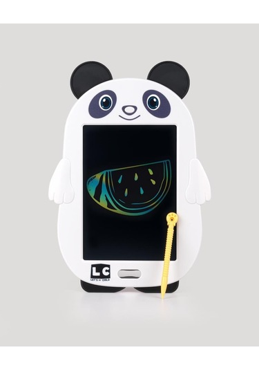 Sevimli Panda Dijital Çizim Tableti 8,5 İnç Lc-31074 Beyaz