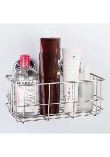 Emme Fincanı Banyo Rafı Krom