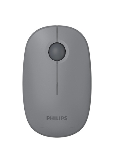 Phılıps Kablosuz Mouse Spk7378g Gri Diğer