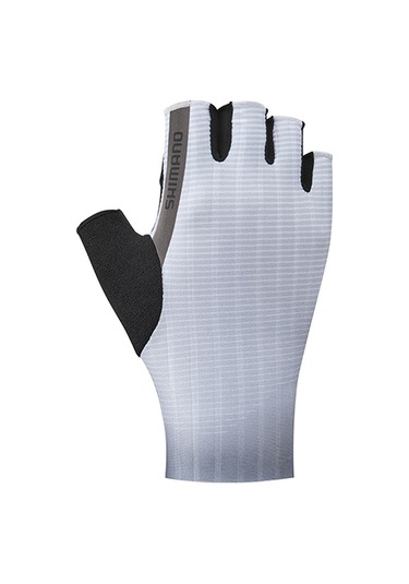 Shimano Advanced Race Beyaz Kısa Eldiven Beden Xxl