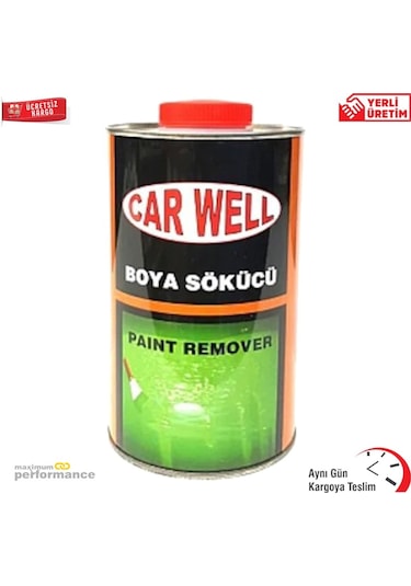 Car Well Boya Sökücü 1 Kg