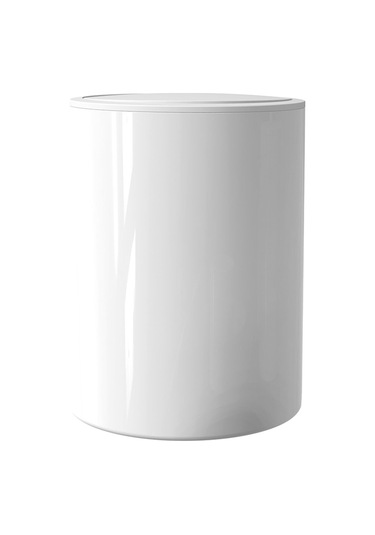 Prima Nova Flores 5'li Banyo Seti - Beyaz Beyaz