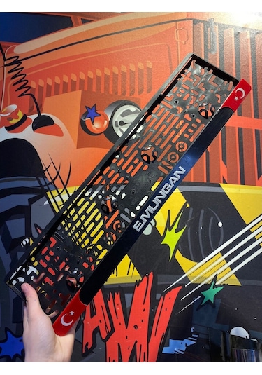 2 Adet - Lazer Kesim Plakalik, Pleksi Plakalik, Isimli Plakalik 531226507