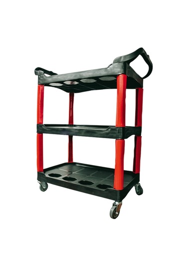 NT Tools NTTC01 3 Raflı Alet Taşıma Arabası