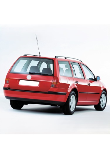 Vw Golf 4 Variant 1998-2004 Arka Cam Silecek Motoru 1j6955711g