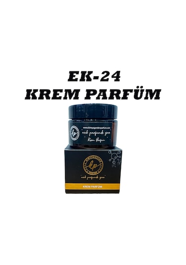 Kimyagerden EK-24 Krem Erkek Parfüm EDP 50 ML
