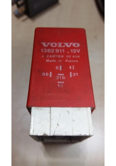 1362911 Volvo 760 850 940 960 S90 V90 V70 C70 S70 Silgizamanlama