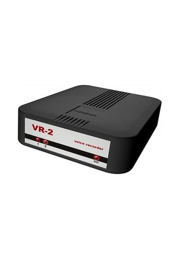 Teknikom VR2 Net 2 Telefon Ses Kayıt Cihazı