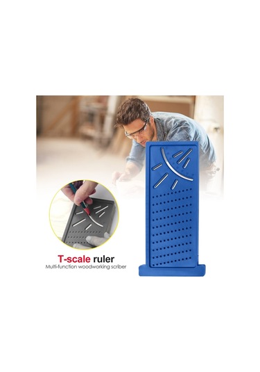 Ccgloball Açı Ölçü Cetveli Ff