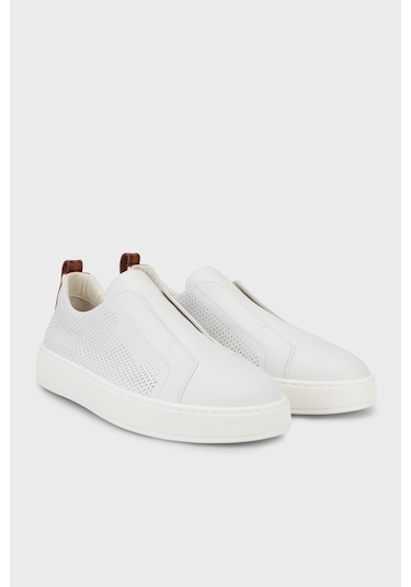 Santoni Erkek Ayakkabı Mbcd22181bartfıdı80 Beyaz Santoni Erkek Ayakkabı Mbcd22181bartfıdı80 Beyaz