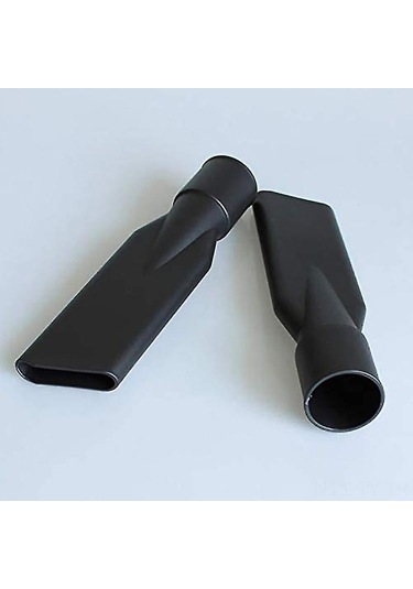 Teltree Endüstriyel Vakum Temizleyici Nozulu Seti - 44mm Yuvarlak Ve Düz Fırça