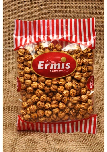 Ermiş Duble Sarı Leblebi Kavrulmuş 200 G