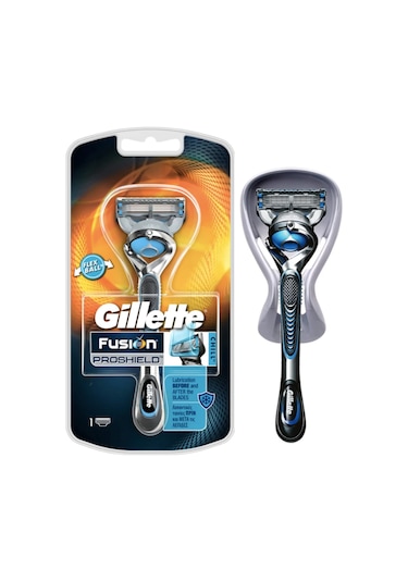 Gillette Fusion Proshield Chill Tıraş Makinesi
