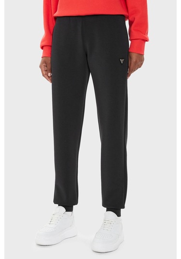 Guess Bayan Pantolon V4yb08 Kcay2 Jblk Siyah Siyah