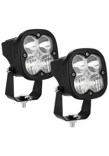 Knmaster Combo 40w Motosiklet / Off Road Led Sis Farı