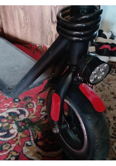 Kriart Kırmızı Araç Kapı Yansıtıcı Çıkartmaları 236937351