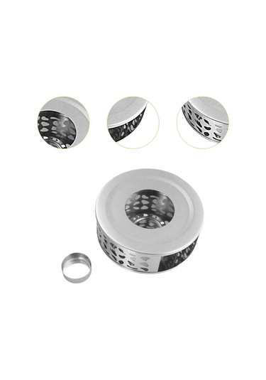 Suntek Ev Cafe Seyahat Için Paslanmaz Çelik Çay Isıtıcı Arjantin