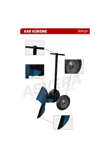 Kar Küreme Arabası