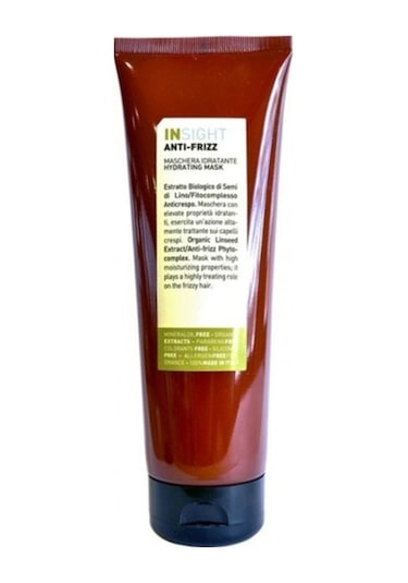 Insight Anti-Frizz Hydrating Nemlendirici Maske 250 ML