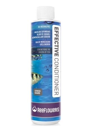 Reeflowers Effective Conditioner 85Ml