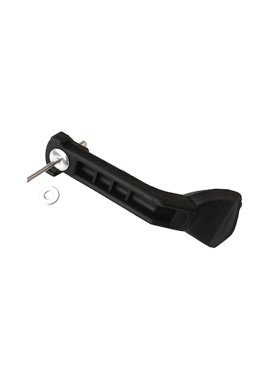 Ximistore9 Ski Doo Kar Motoru Kaput Kilit Kiti - Abs Malzeme, Siyah, 4 Parça