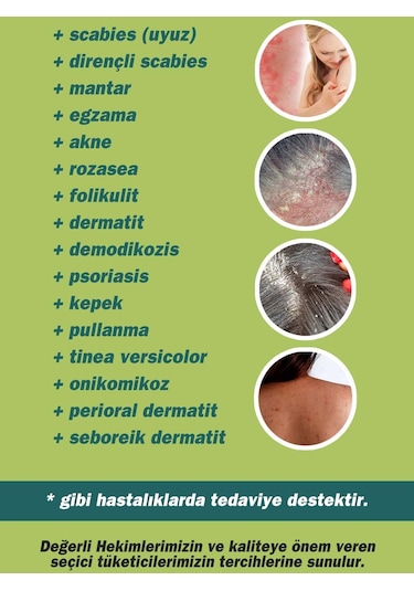 Tto Saç Ve Vücut Şampuanı 500 Ml Beyaz Çay Ağacı Yağı / Tea Tree Oıl