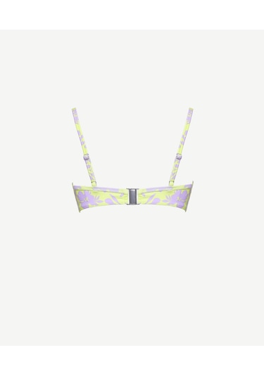 Yargıcı Askılı Bikini Üst 26ykbw1012b 050 Lila