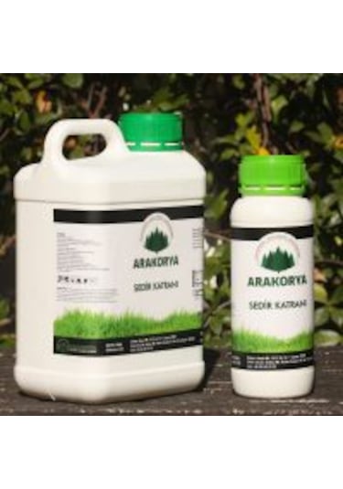 Arakorya Sedir Katranı 1kg