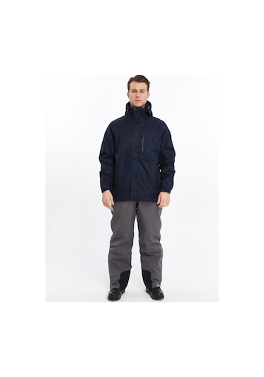 Mapamyumco 3in1 Erkek Mont - Lacivert