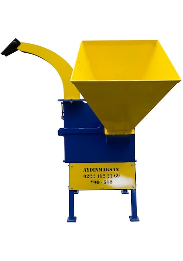 Aydınmaksan Tdo-510b Traktör Arkası Bacalı Dal Öğütme Makinesi