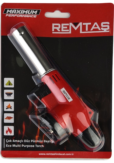 Remtas Pürmüz Seti Kırmızı