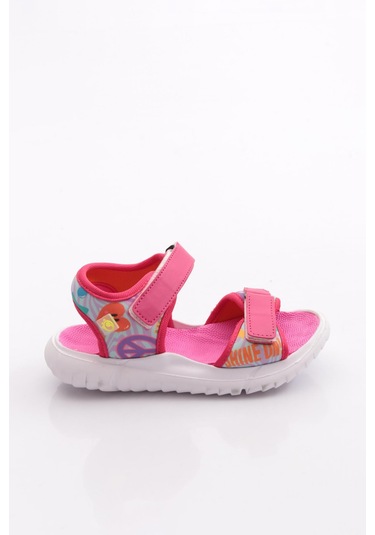 Dudino Kids Footwear Parıs 4s83b Çocuk Sandalet Funny Dudino Kids Footwear Parıs 4s83b Çocuk Sandalet Funny